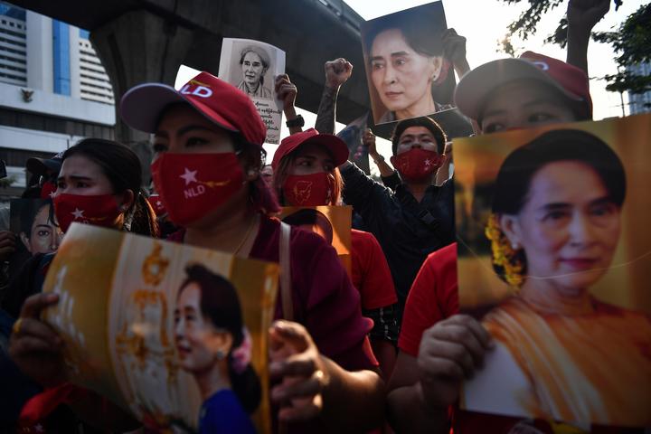 Myanmar S Coup Why Now And What S Next Rnz News