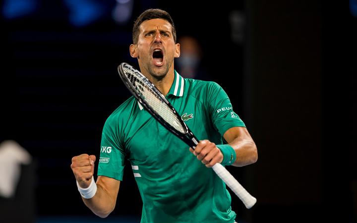 Djokovic Overcomes Injury And Fritz Rnz News