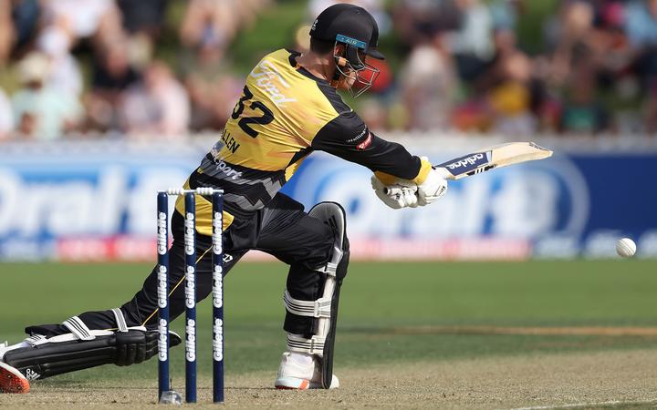 New Zealand batsman Finn Allen has tested positive for COVID-19