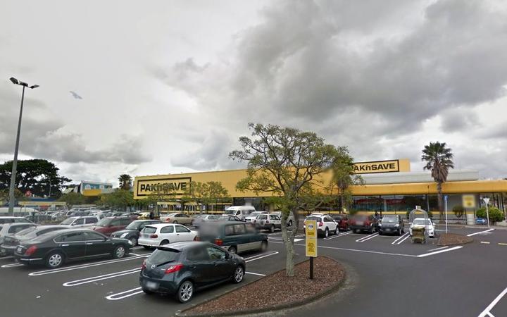 Pak'n Save Manukau