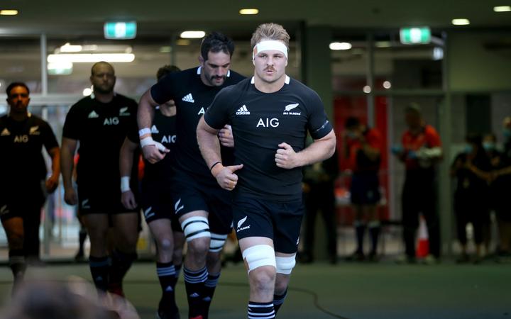 all blacks uniform