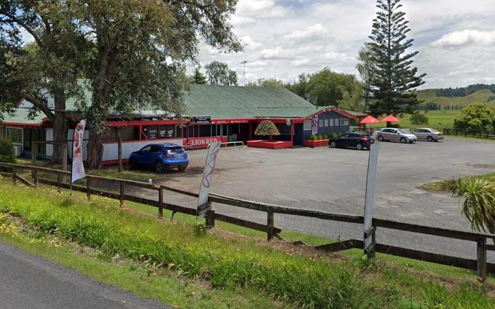 The Red Fox Tavern in Maramarua.