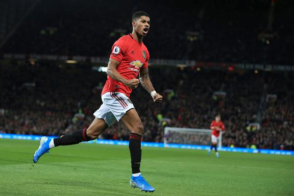 Marcus Rashford