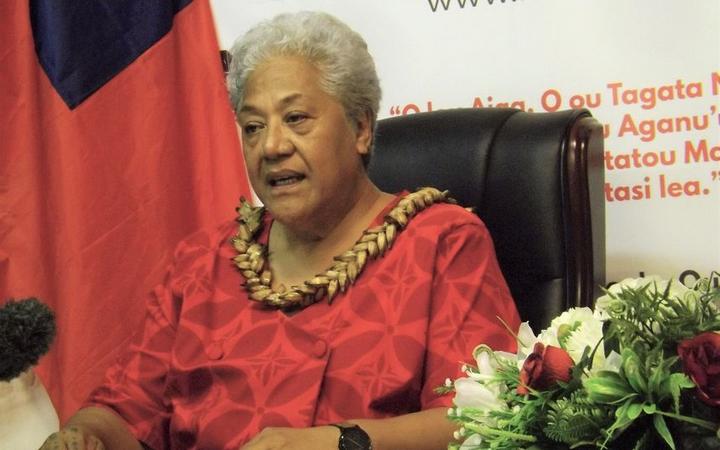 Extra seat thrown out, FAST wins Samoa election