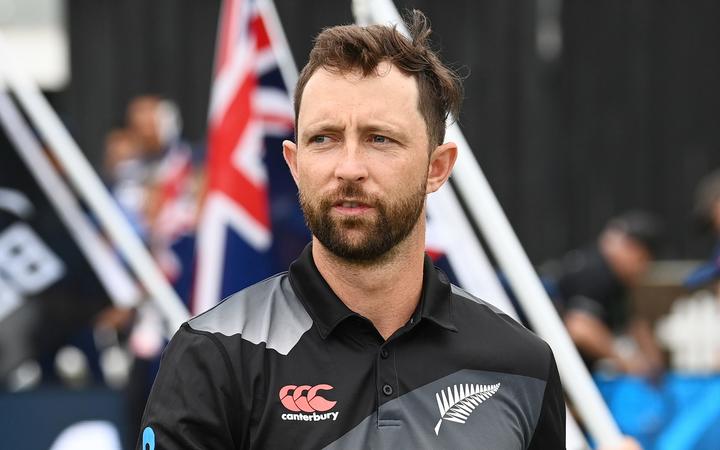 Conway Credits His Age For International Success Rnz News