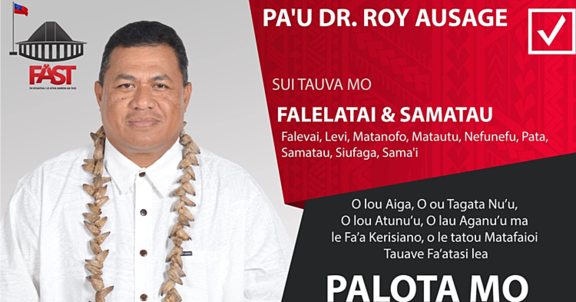 Pa'u Roy Ausage