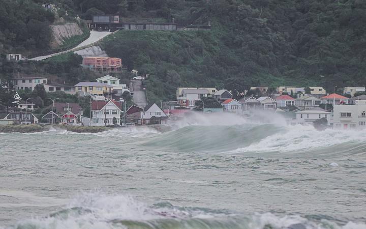 Significant number of New Zealanders overestimate sea-level rise - and