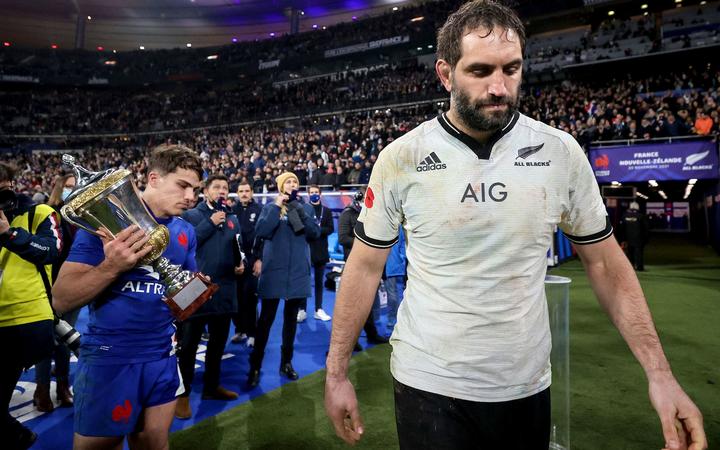 All Blacks And Black Ferns In A Desperate Land Rnz News