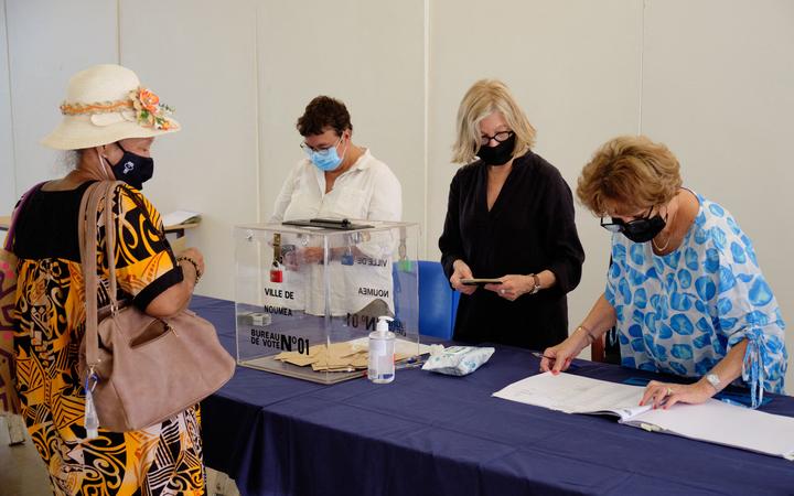 The Pacific territory of New Caledonia goes to the polls on December 12 for a third and final referendum on independence from France with campaigning marked by angry demands to call off the vote because of the Covid pandemic.