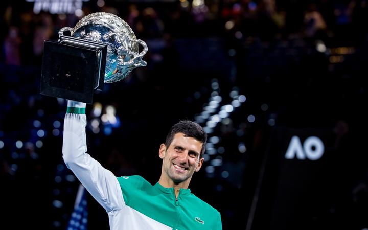 Atticus personale udbytte Border Force looking into Djokovic travel declaration on entry form to  Australia | RNZ News
