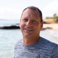 Volcanologist Professor Shane Cronin of the University of Auckland.