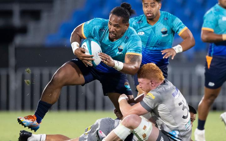 Moana Pasifika ready to back up after maiden Super Rugby win