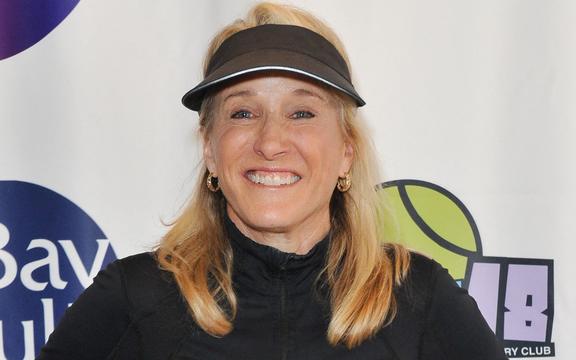 Grand Slam Champion Tracy Austin