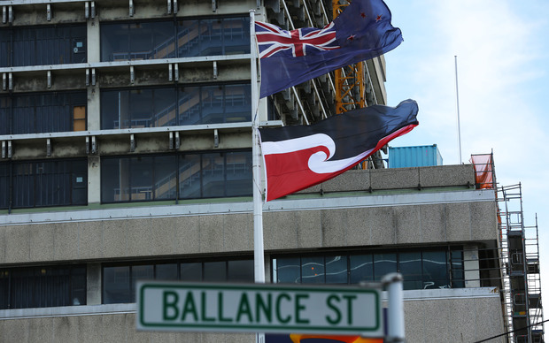 Calls For Maori Flag To Have Equal Status Rnz News