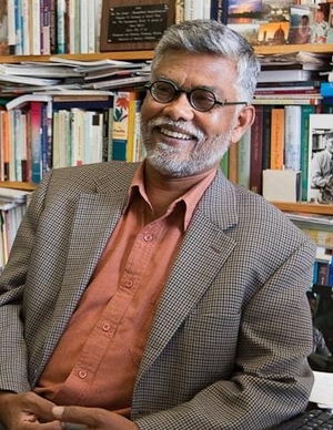 Australian National University academic Prof Brij Lal who was deported from Fiji in 2009