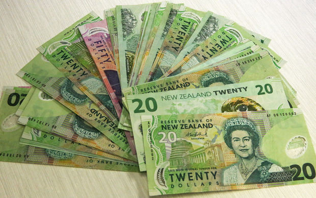 Nz Dollar Falls To Five Year Low Rnz News