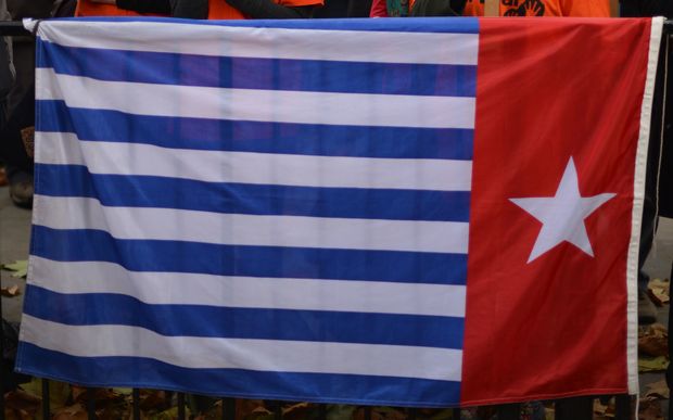 Dozens face treason charges for flag activities in Papua