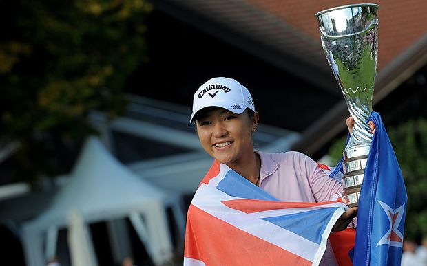 Lydia Ko The Greatest Golfer In History Rnz News