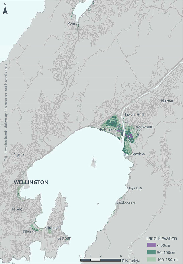 NZ urged to act on rising sea levels | RNZ News