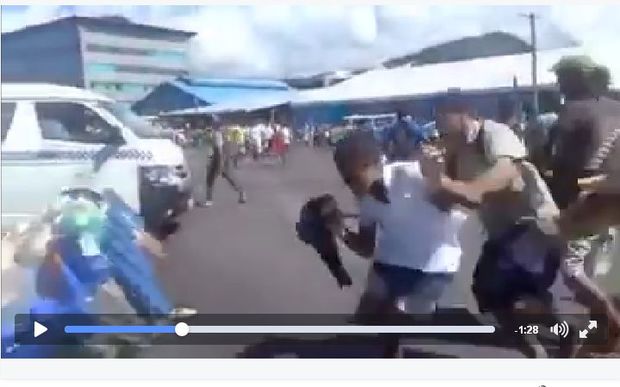 School In Samoa Reopens After Brawls Rnz News