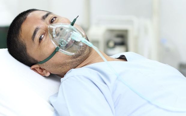 oxygen for patients