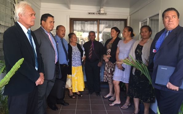 Cook Islands Parliament closed amidst disarray | RNZ News