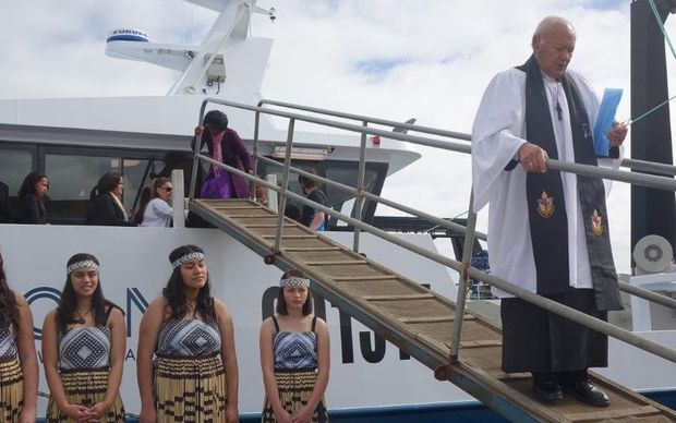 New Flagship For Maori Fisheries Company Rnz News