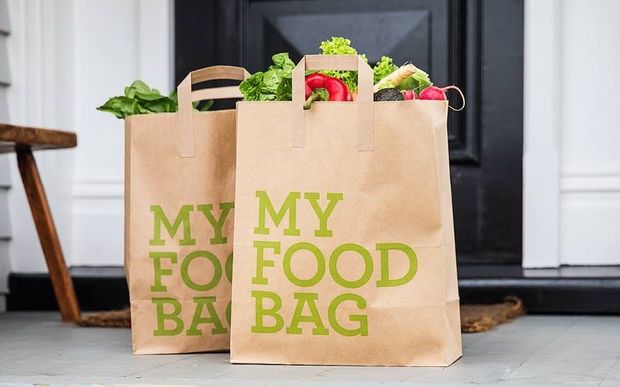 My Food Bag: Some customers say they're 