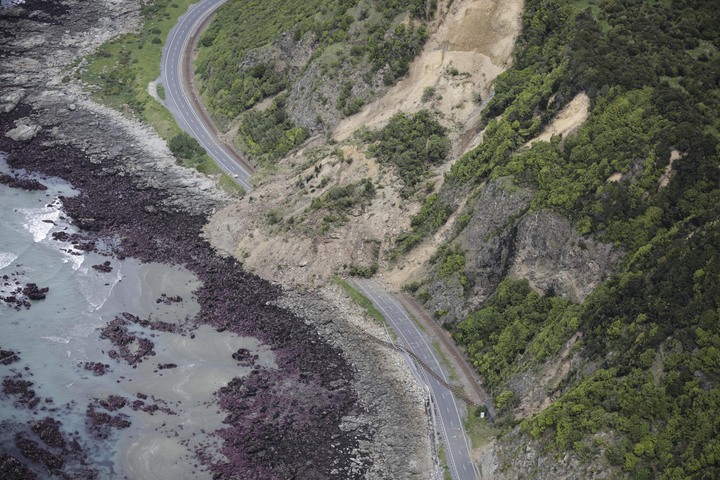 The Science Of Earthquakes Rnz