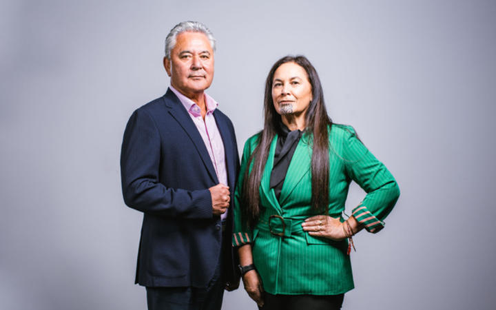 Maori Party Announces Candidate List With Co Leaders Ranked 1st And 7th Rnz News