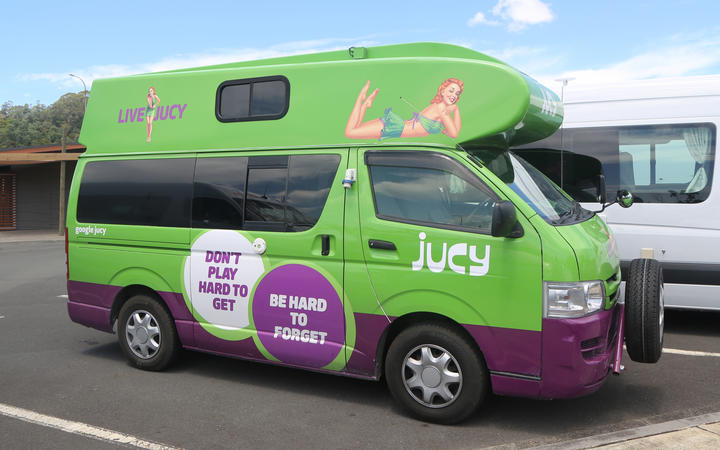 buy jucy van