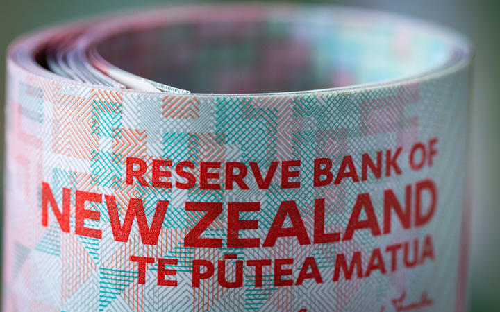 New Zealand dollars