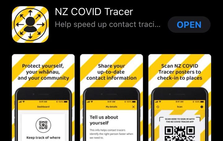 Covid 19 Tracing App Launched Earlier Than Expected Rnz News