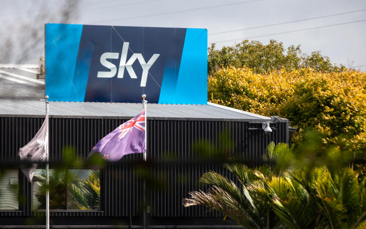 New Sky Box Released As Sky Tv Tries To Boost Revenue Rnz News