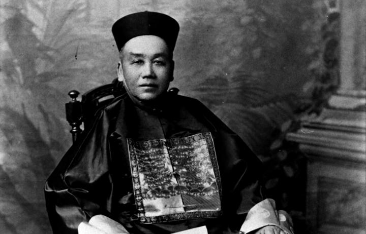 Merchant, Miner, Mandarin: extraordinary story of Choie Sew Hoy | RNZ