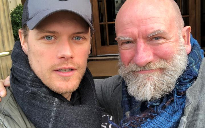 Hobbit Star S Scottish Road Trip With A Difference Rnz