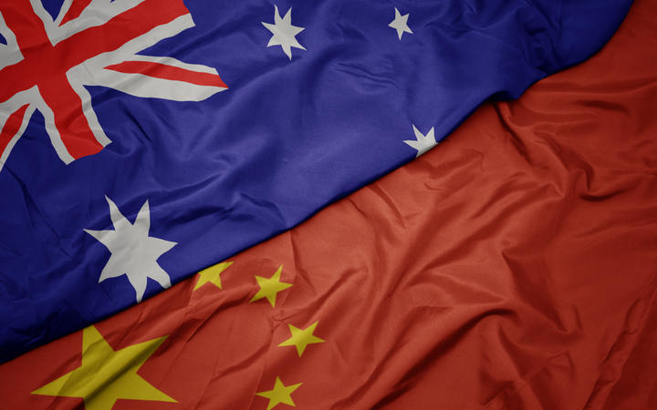 La Chine répond à l’affirmation selon laquelle elle a envoyé un navire espion en Australie