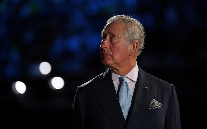 Prince Charles attends the opening ceremony of the 2018 Gold Coast Commonwealth Games at the Carrara Stadium on April 4, 2018. 