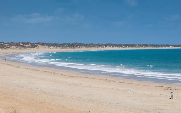 Cable Beach, Broome, Western Australia, Australia.