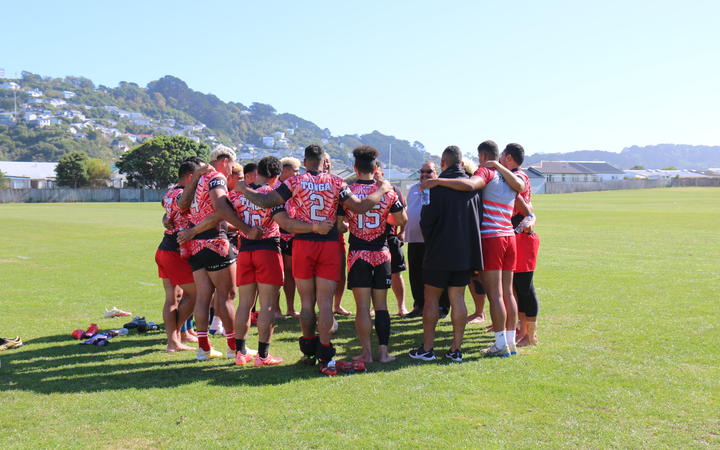 Tonga is hoping to qualify for the Tokyo Olympics.