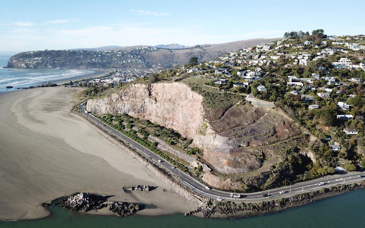 Earthquake-affected Port Hills land in the last move the crown to the board