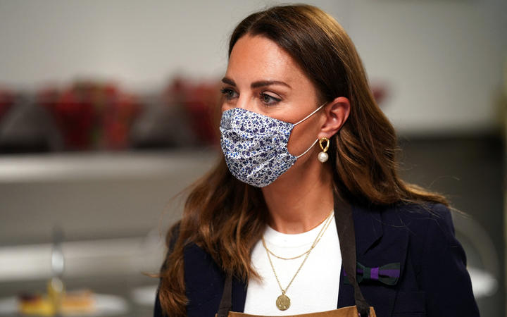 Duchess Of Cambridge Kate Middleton Forced To Self Isolate Due To Covid 19 Contact Rnz News