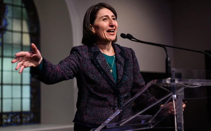 New South Wales Premier Gladys Berejiklian says Covid-19 numbers are stabilising.