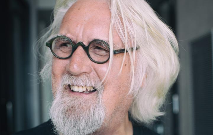 Sir Billy Connolly A Windswept And Interesting Life Rnz