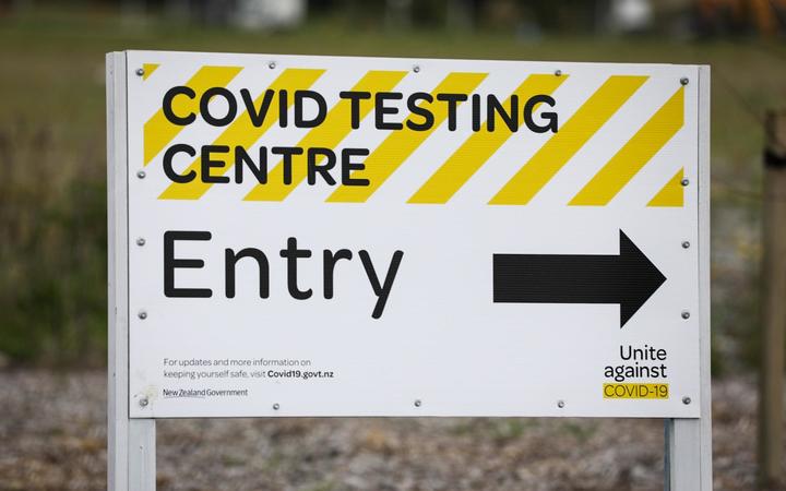 Covid-19: Napier resident test positive