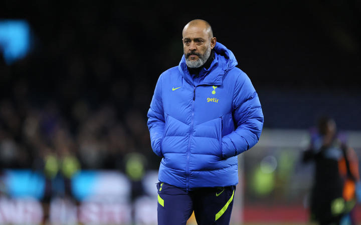 Nuno Espirito Santo was let go as Tottenham Hotspur manager after poor performances.