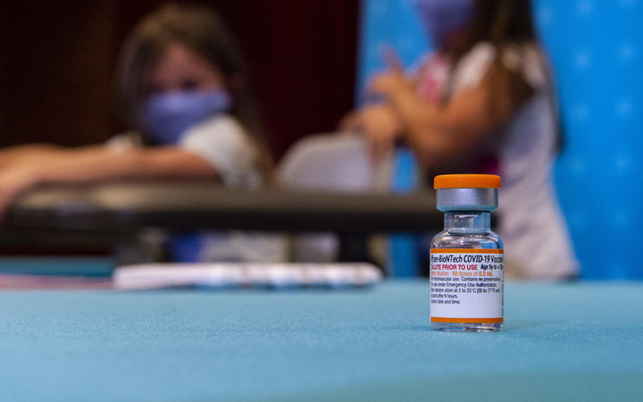 Les autorités sont invitées à accélérer la vaccination des enfants âgés de 5 à 11 ans