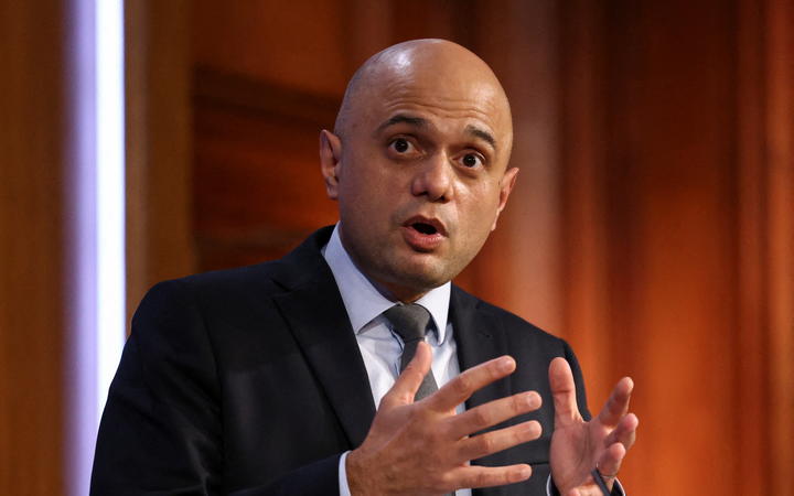 UK Health Secretary Sajid Javid says the matter needs a proper investigation.