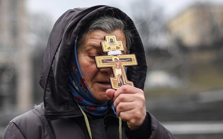 Aktualizacje na żywo dotyczące rosyjskiej inwazji na Ukrainę: najnowsze wydarzenia z całego świata