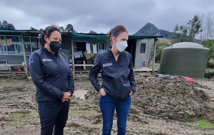 East Coast flooding: 'It's extremely tough' - PM | RNZ News